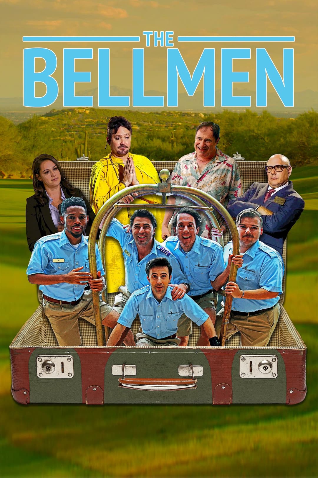 Poster di The Bellmen