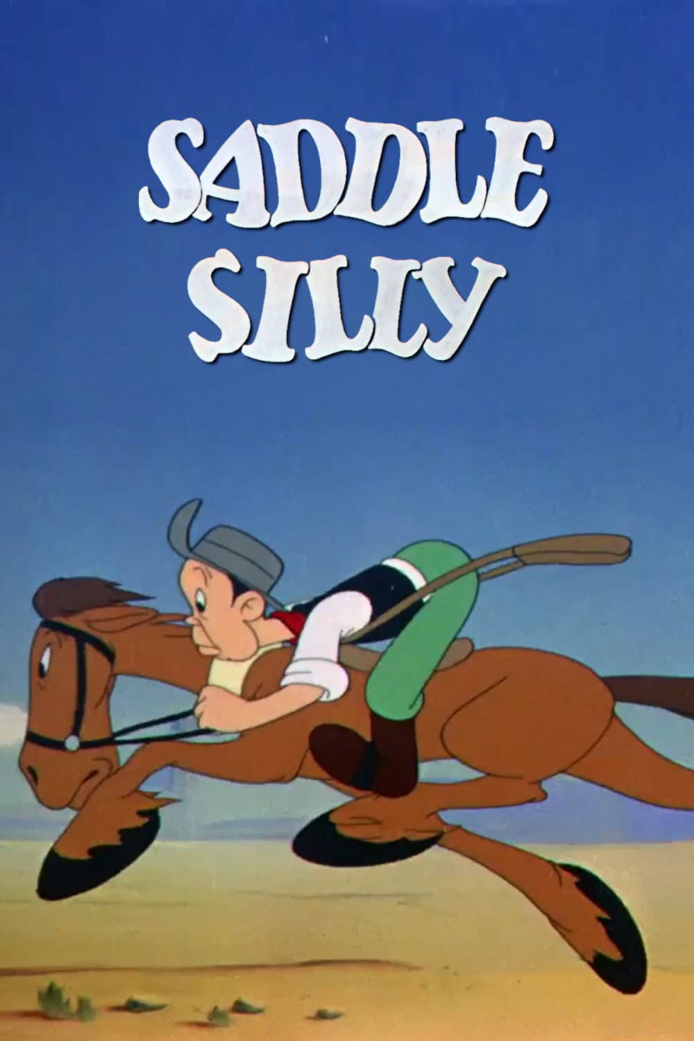 Poster di Il cavallo sciocco