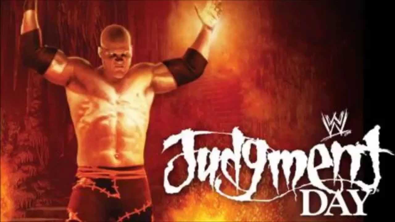 WWE Judgment Day 2007 - immagine
