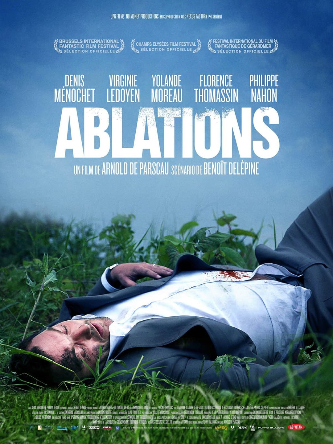 Poster di Ablations