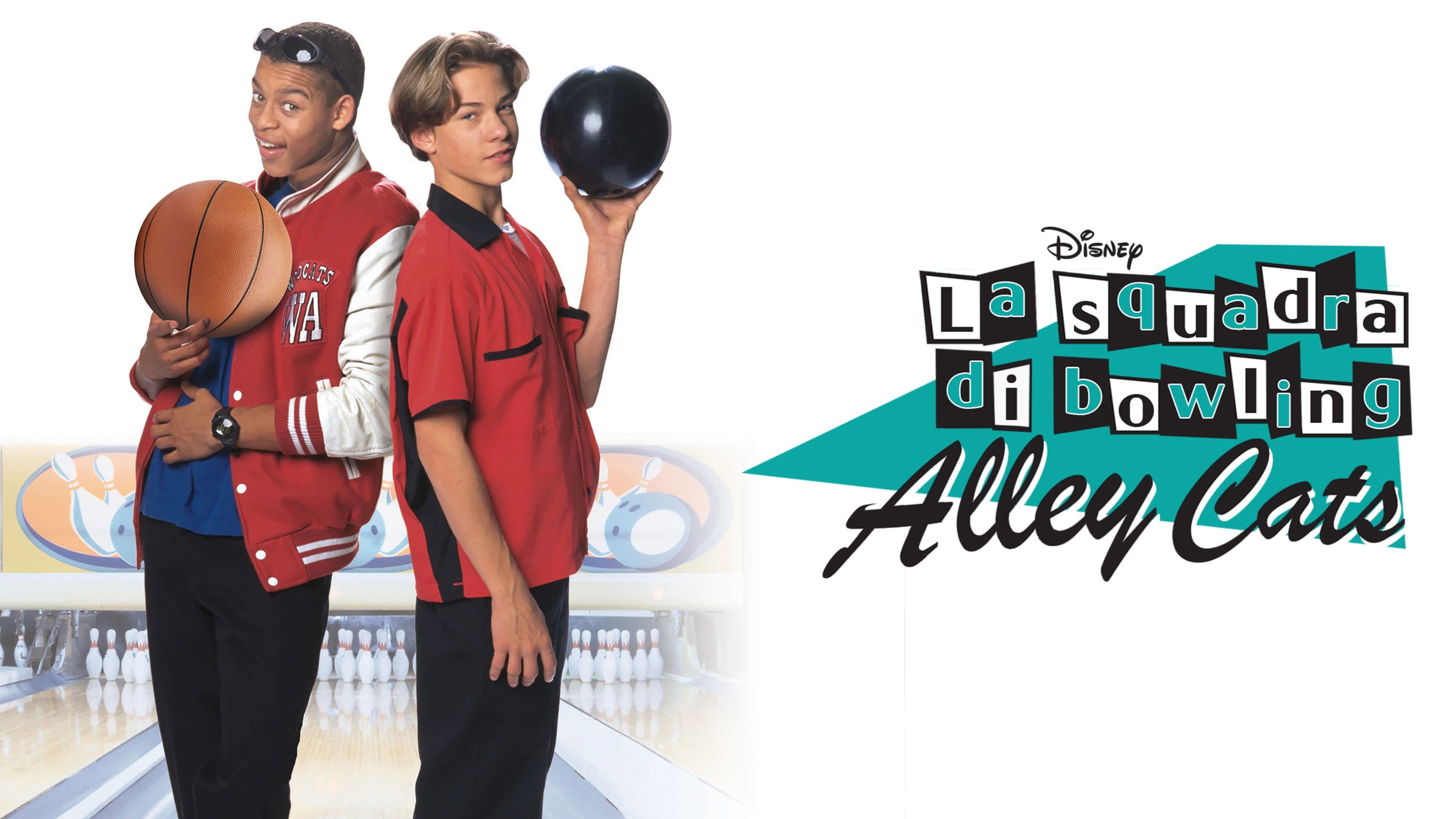 La squadra di bowling Alley Cats - immagine