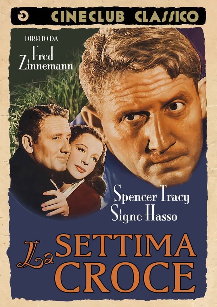 Poster di La settima croce