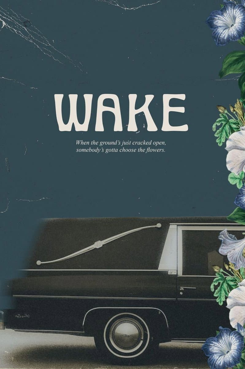 Poster di Wake