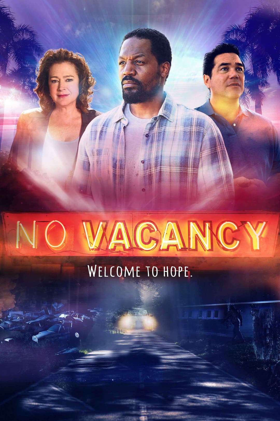 Poster di No Vacancy
