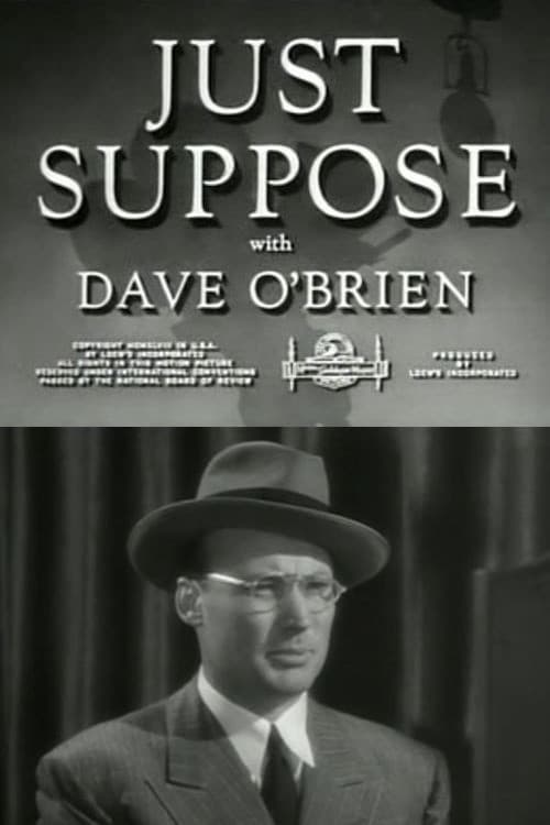 Poster di Just Suppose