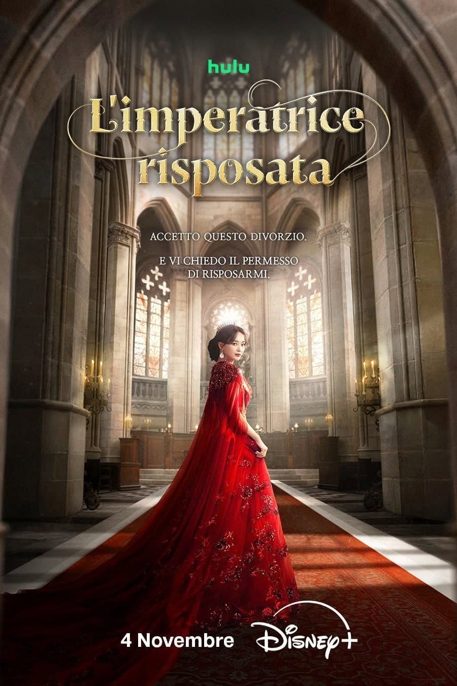 Poster di L’imperatrice risposata