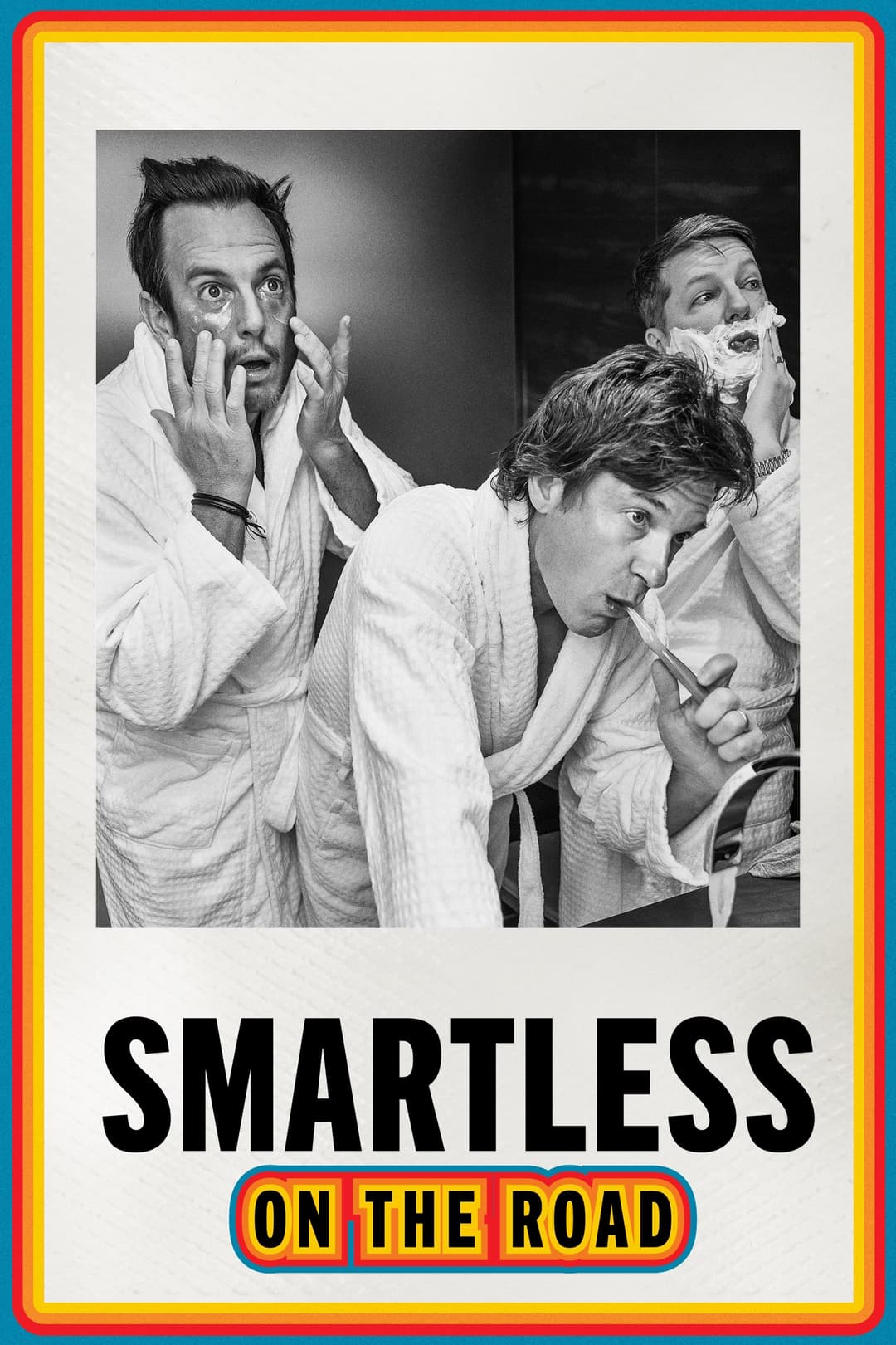 Poster di SmartLess: On the Road