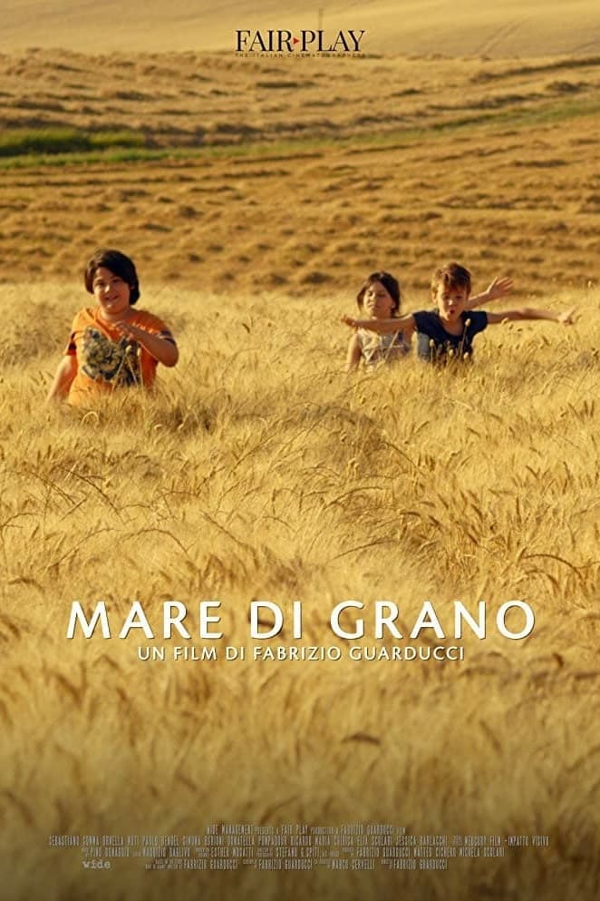 Poster di Mare di grano