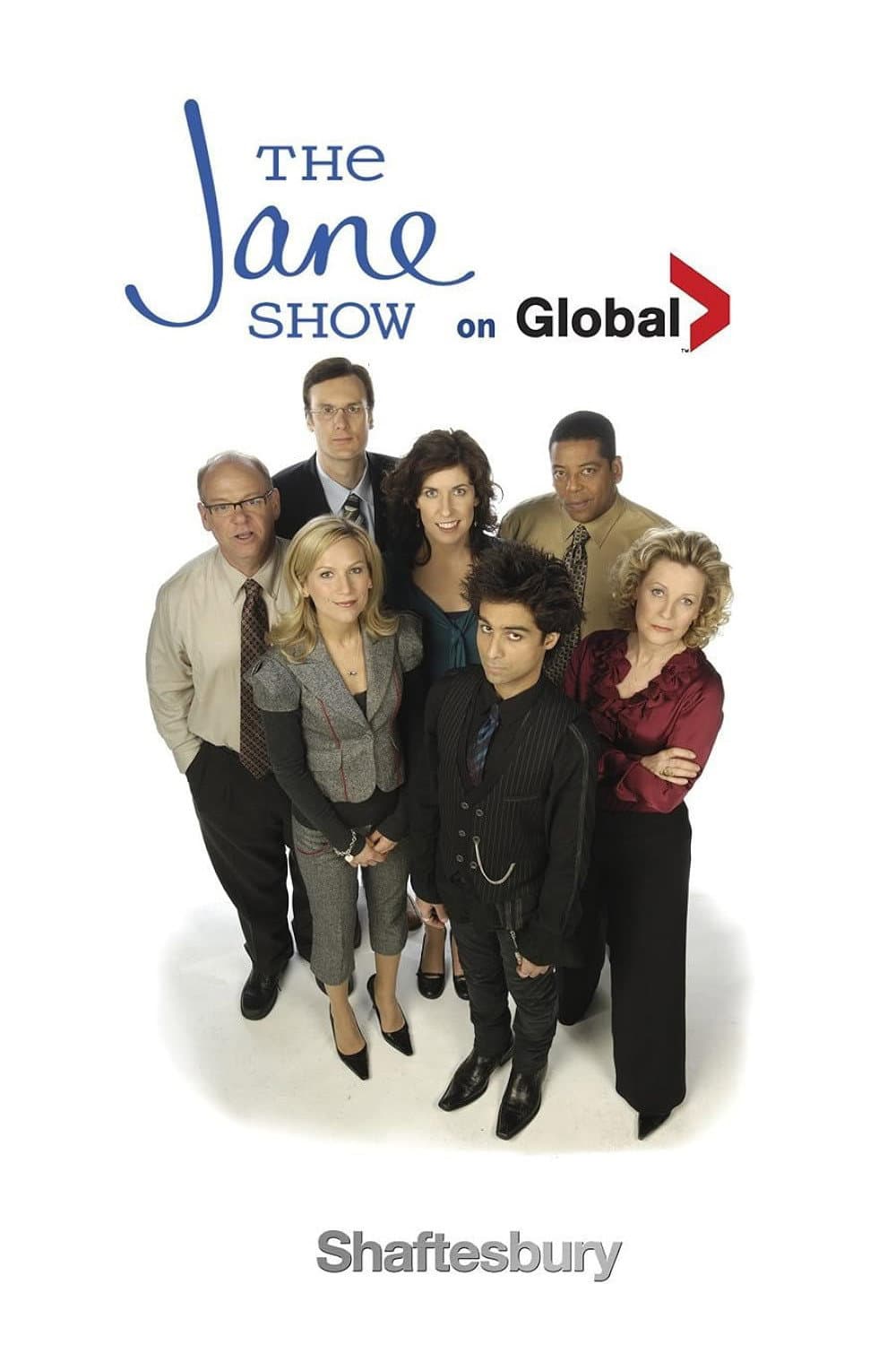 Poster di The Jane Show