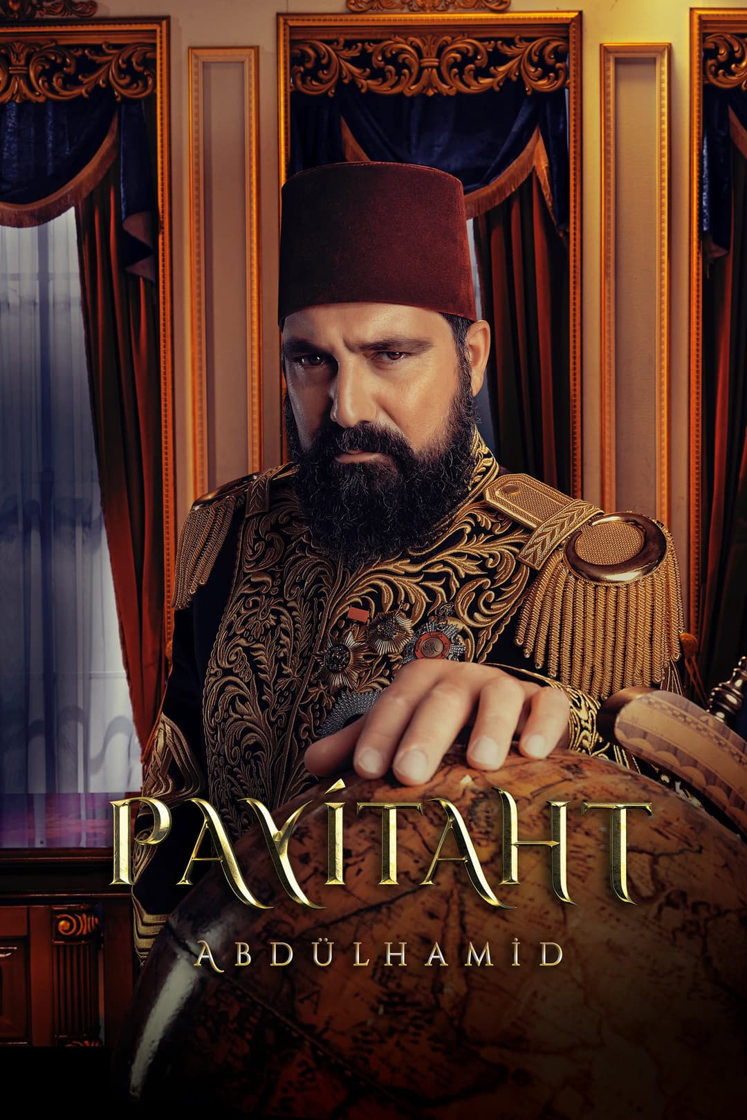 Poster di Payitaht: Abdülhamid