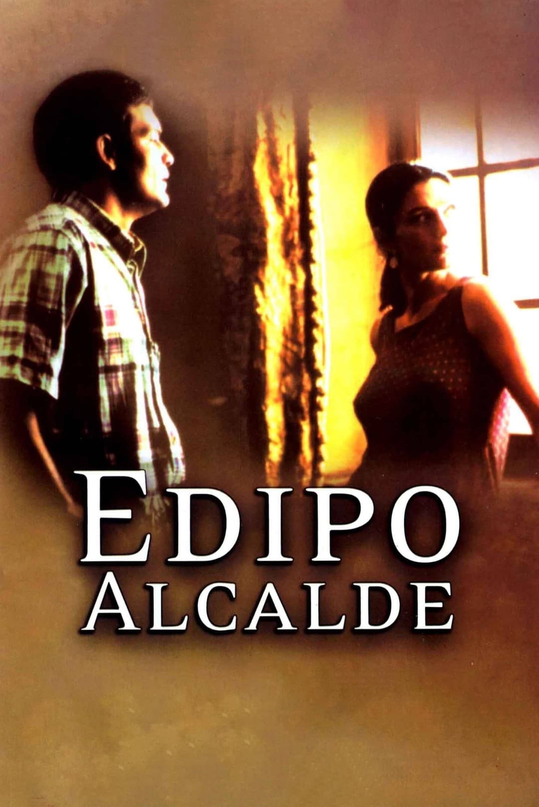 Poster di Edipo alcalde
