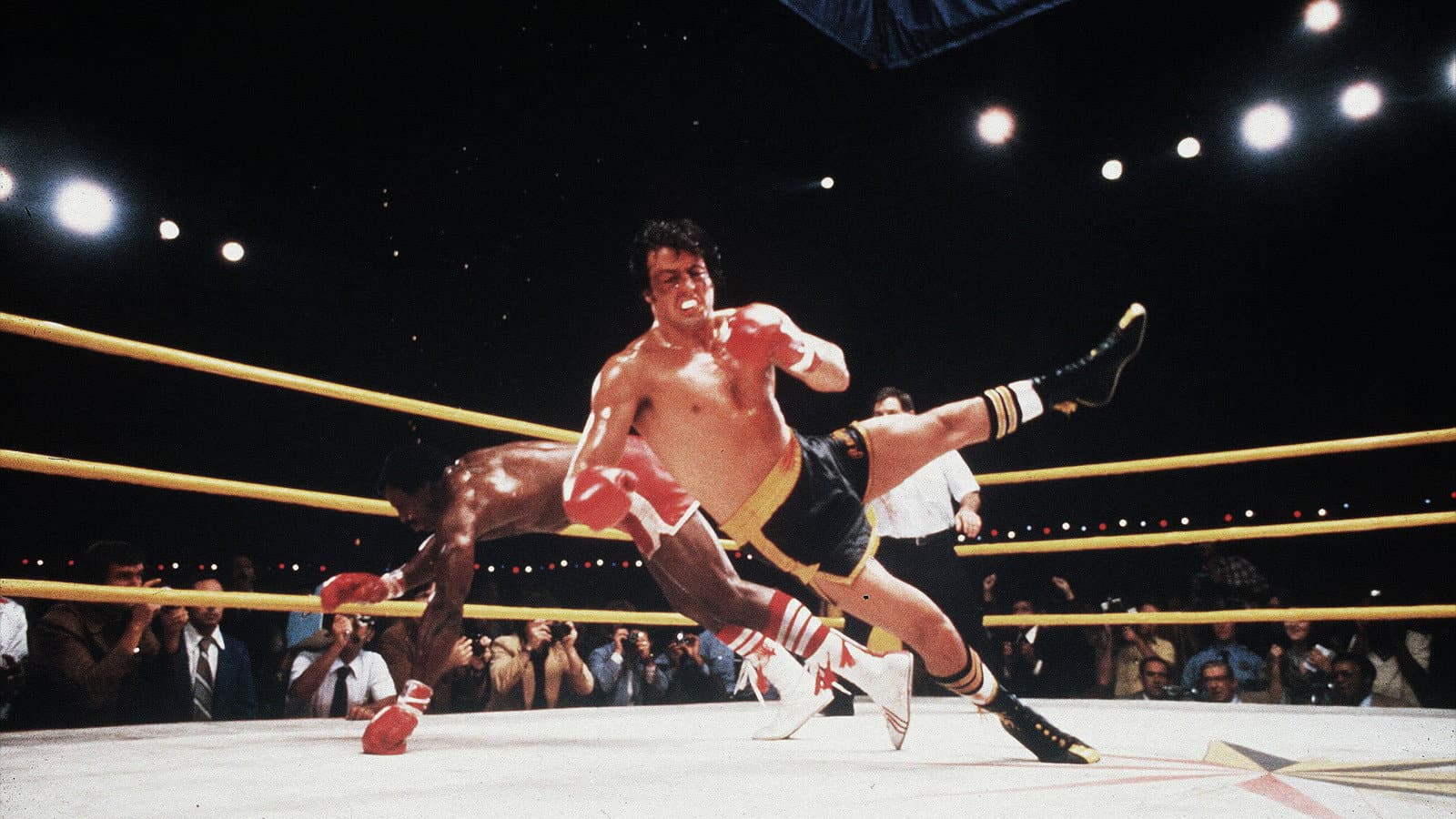 Rocky II - immagine