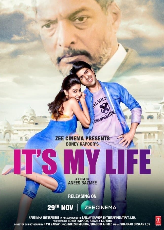 Poster di It's My Life