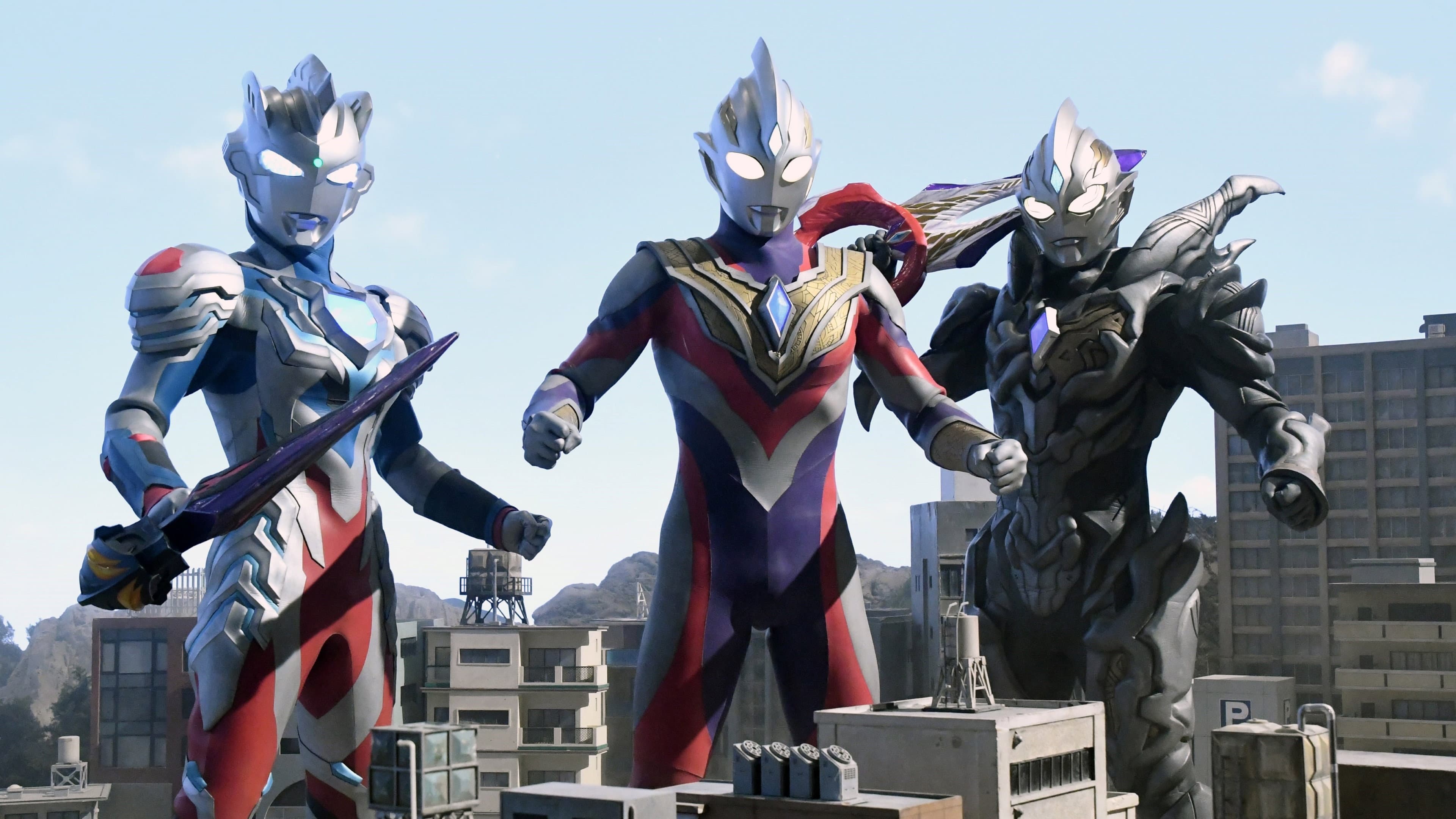 ウルトラマントリガー エピソードZ - immagine