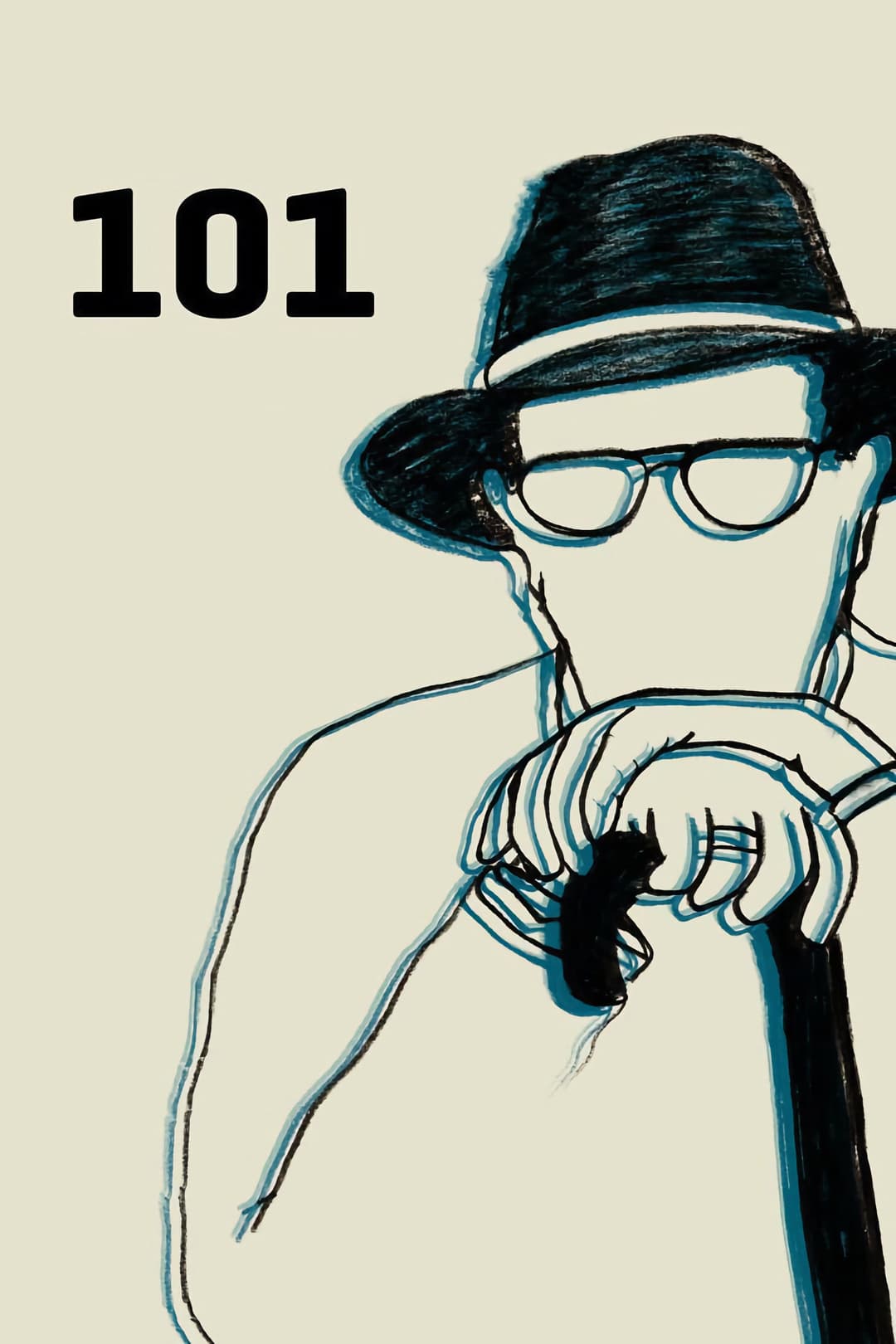 Poster di 101