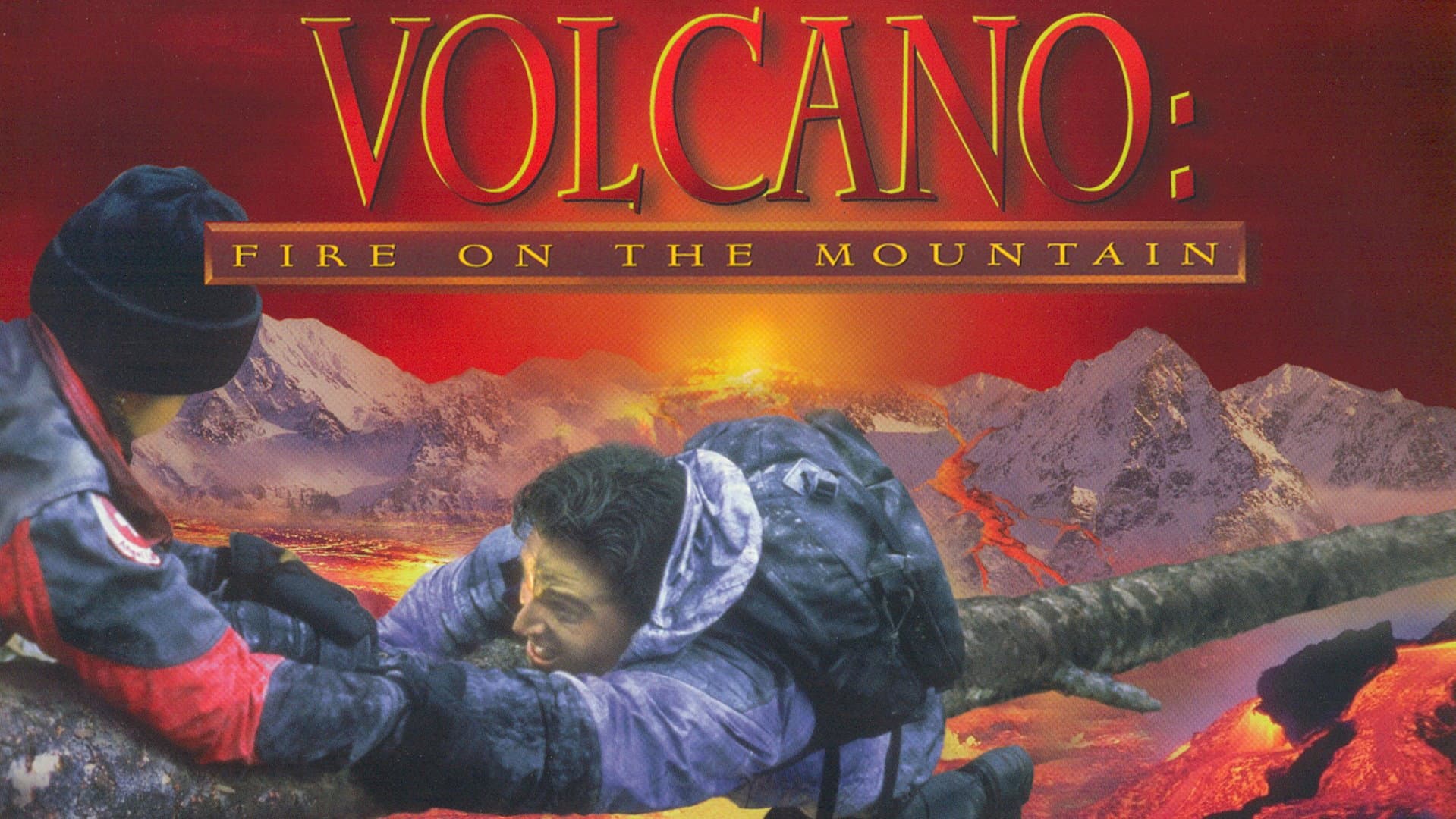 Volcano: Fire on the Mountain - immagine