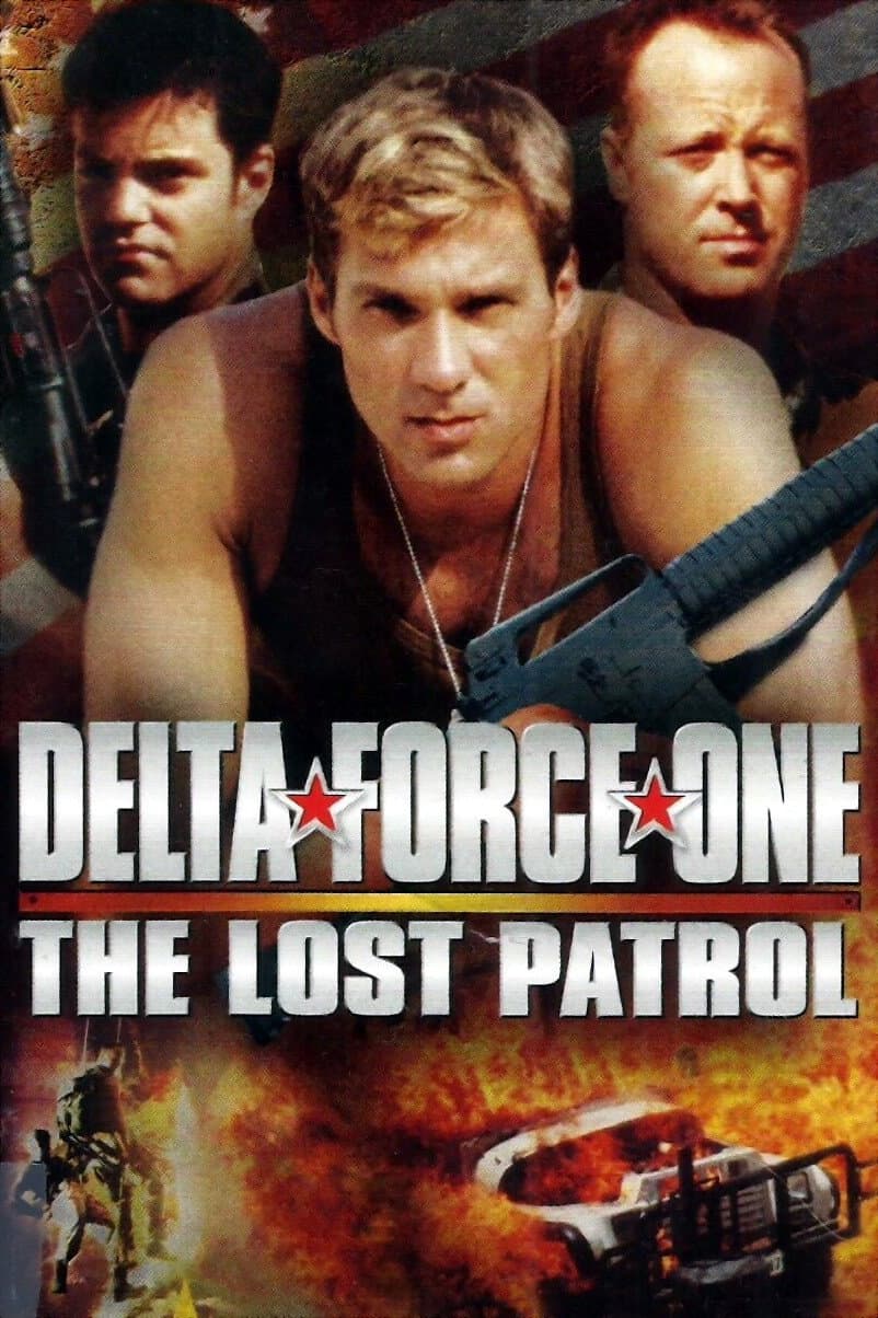 Poster di Delta Force One: The Lost Patrol