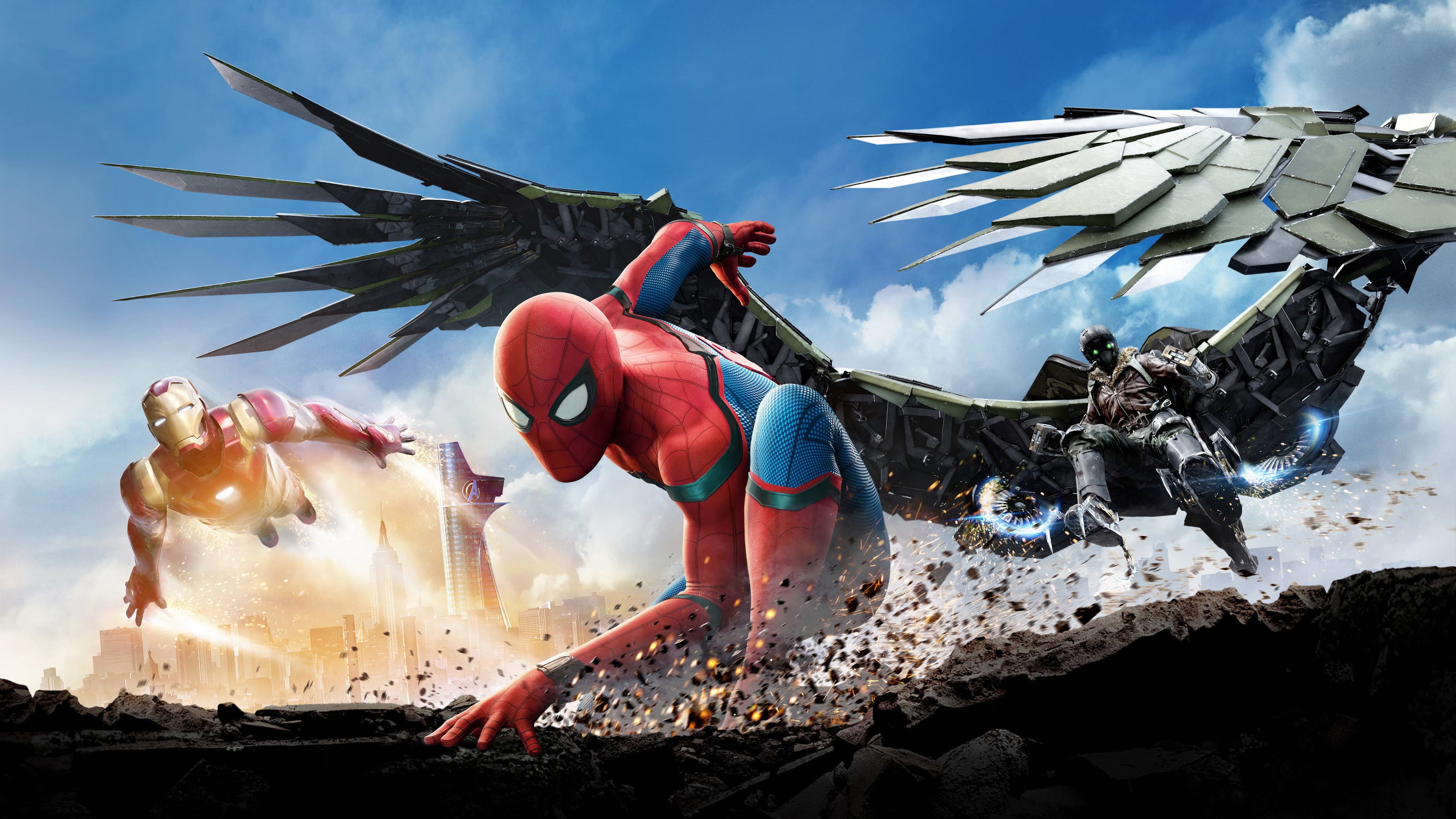 Spider-Man: Homecoming - immagine