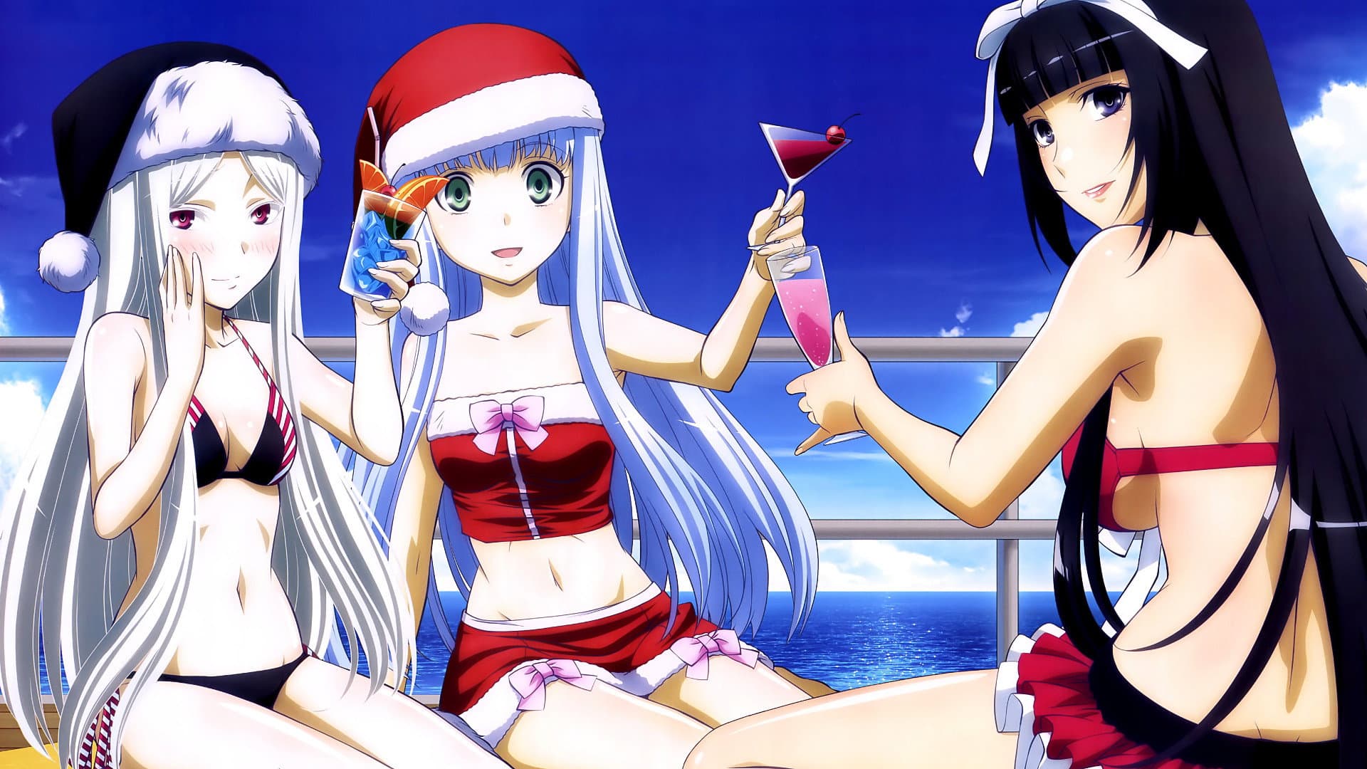 Arpeggio of Blue Steel -Ars Nova DC- - immagine