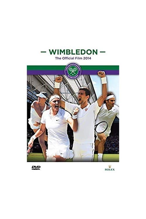 Poster di Wimbledon The Official Film 2014