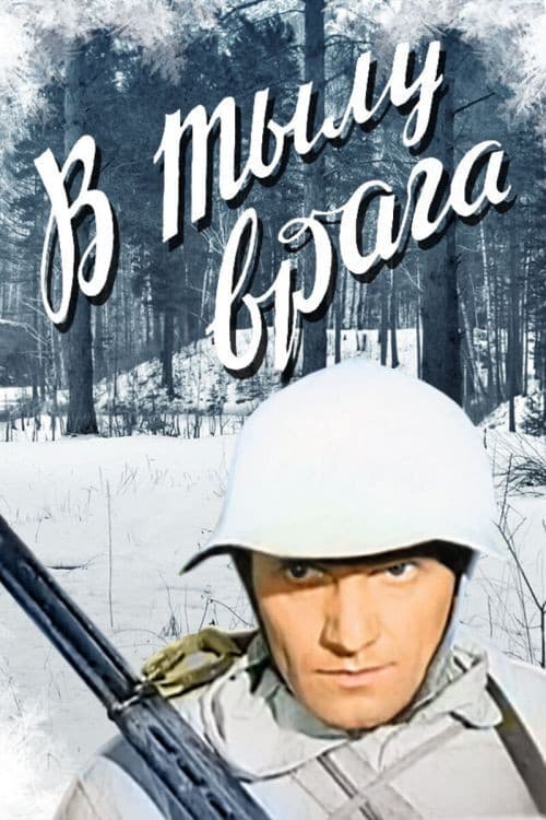 Poster di В тылу врага
