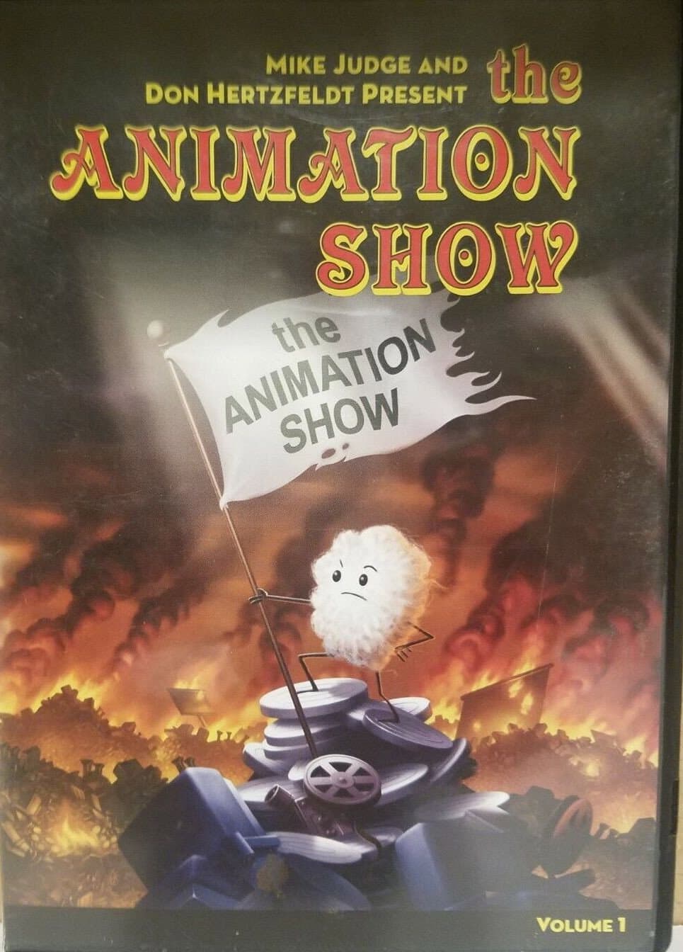 Poster di The Animation Show, Volume 1