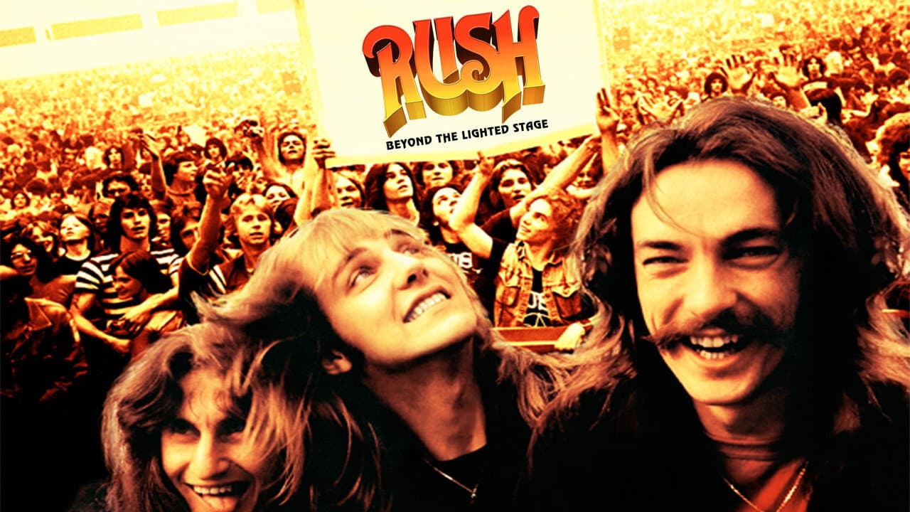 Rush: Beyond the Lighted Stage - immagine