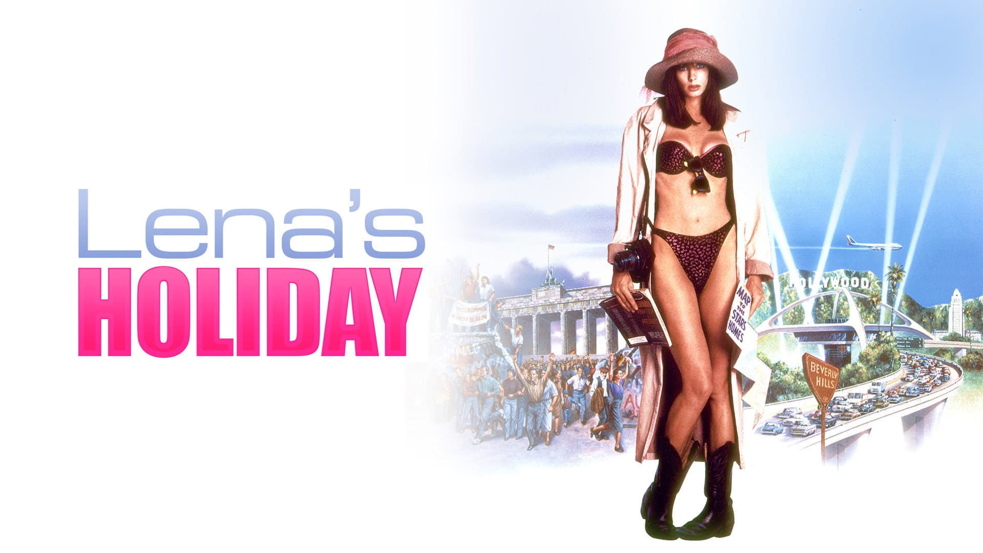 Lena's Holiday - immagine