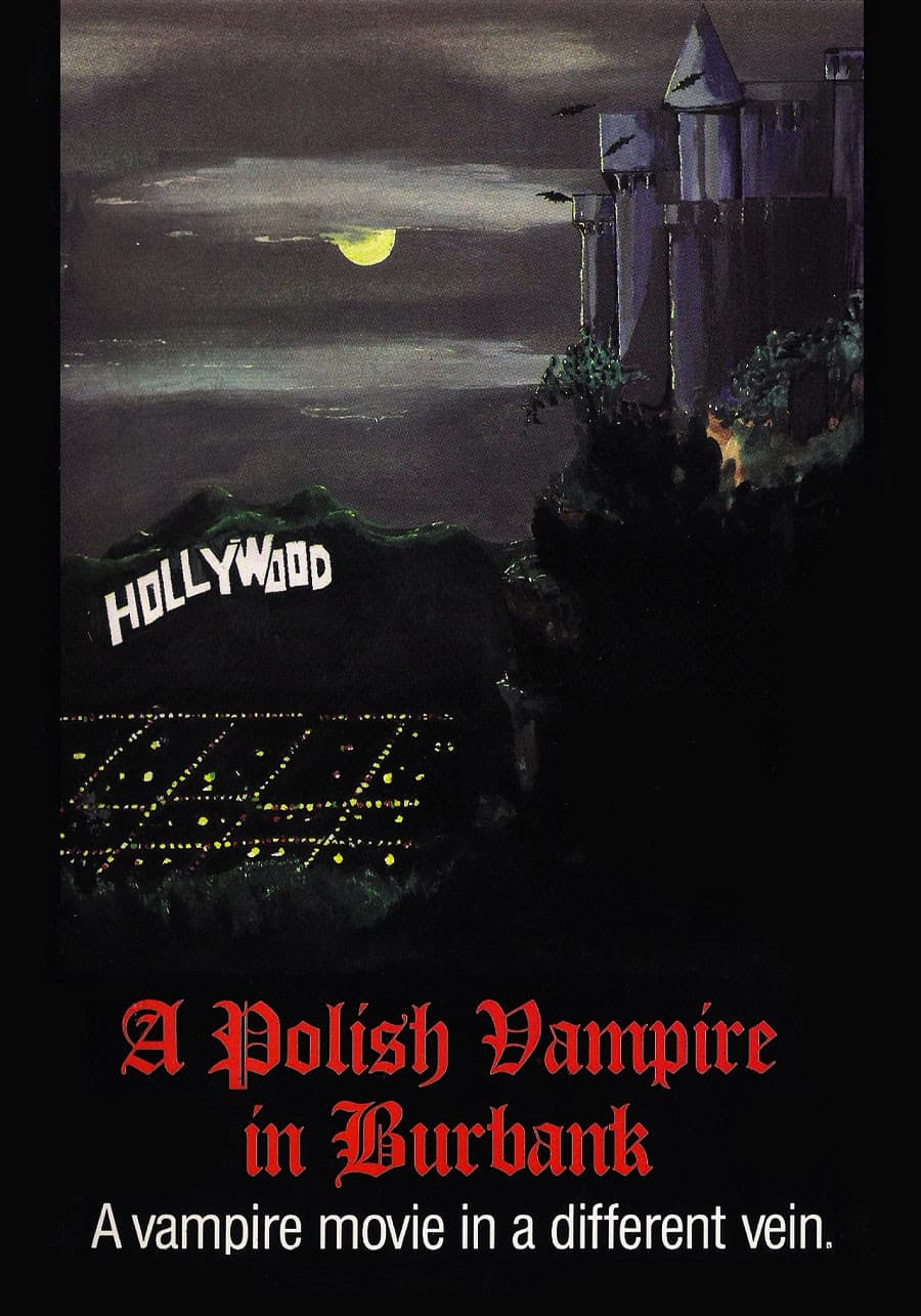 Poster di A Polish Vampire in Burbank