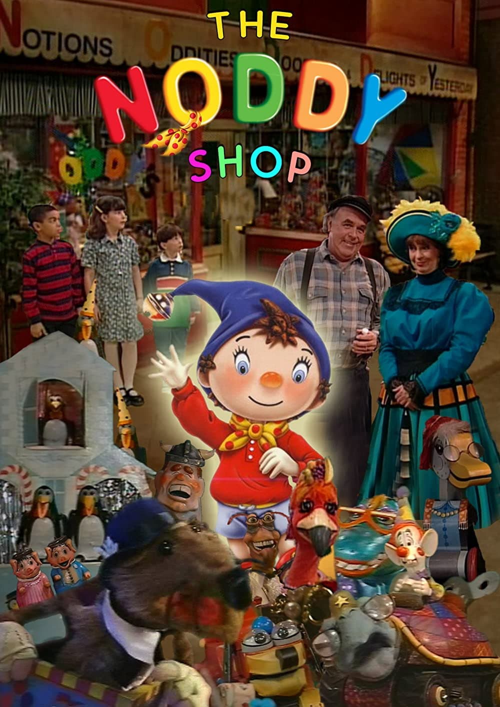 Poster di Noddy