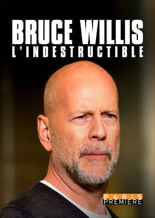 Poster di Bruce Willis, l'indestructible
