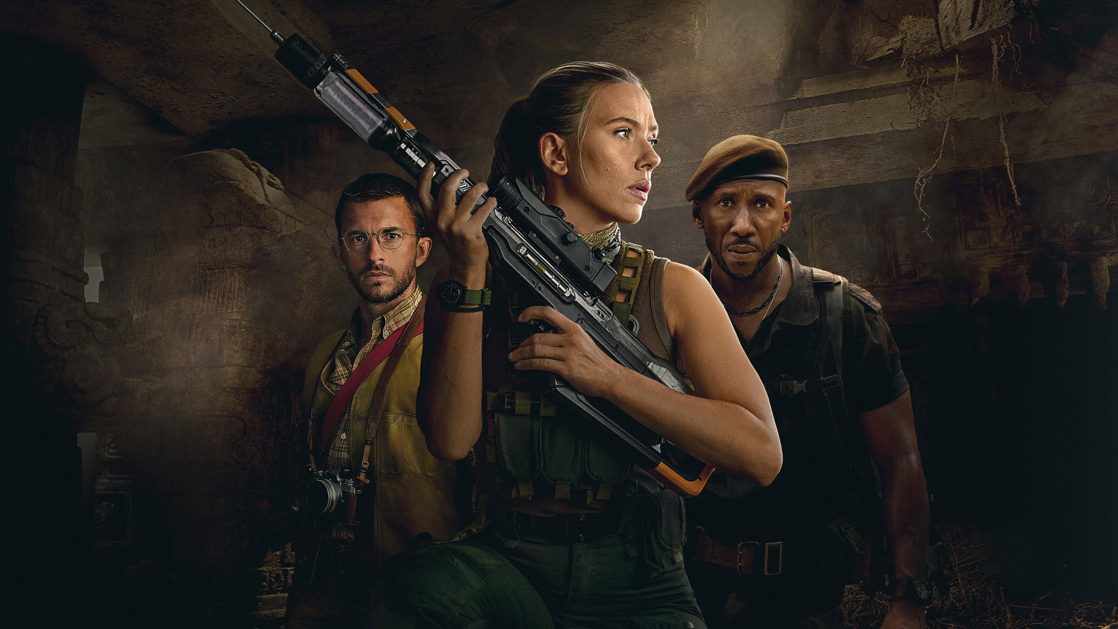 Jurassic World - La rinascita - immagine