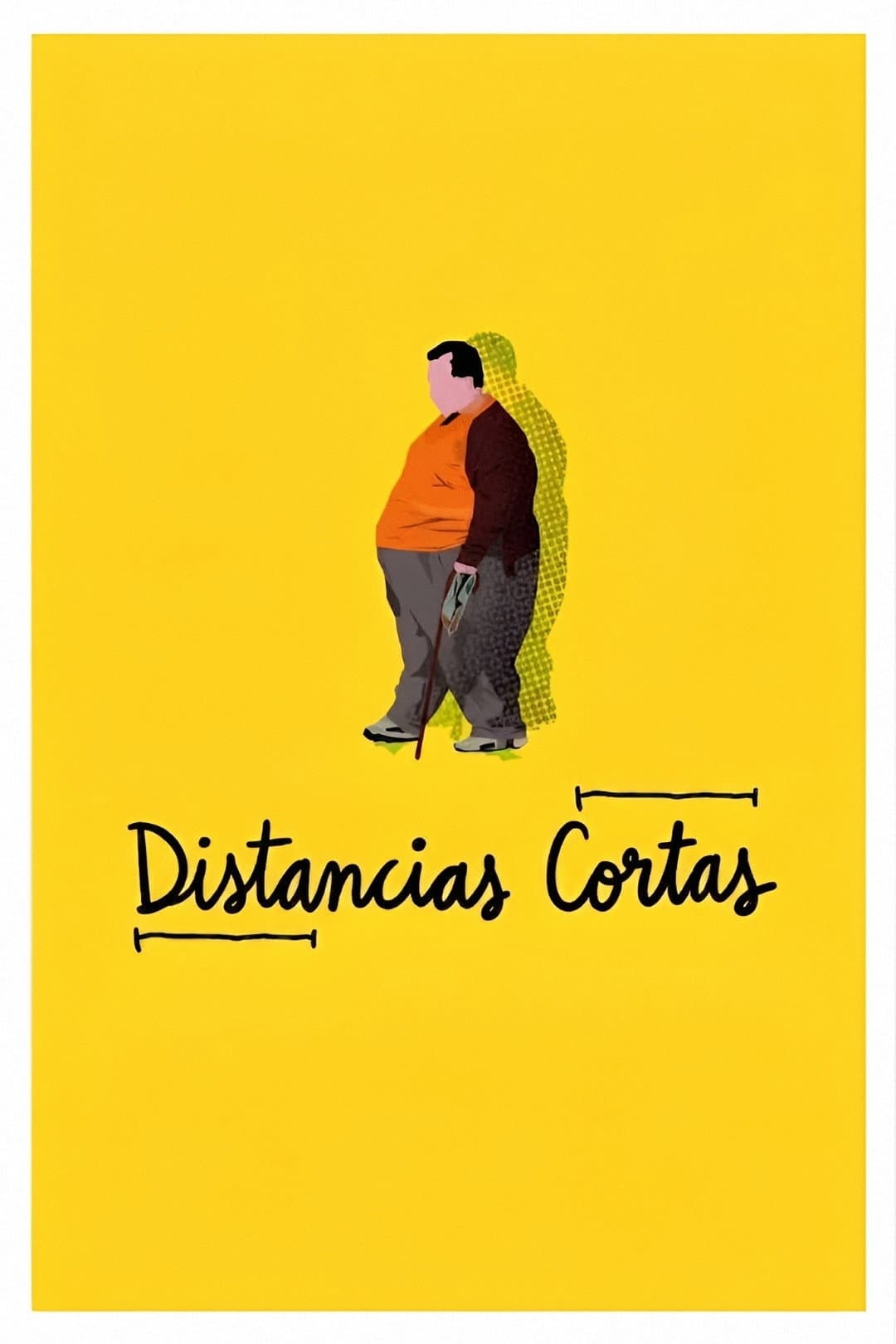 Poster di Distancias cortas
