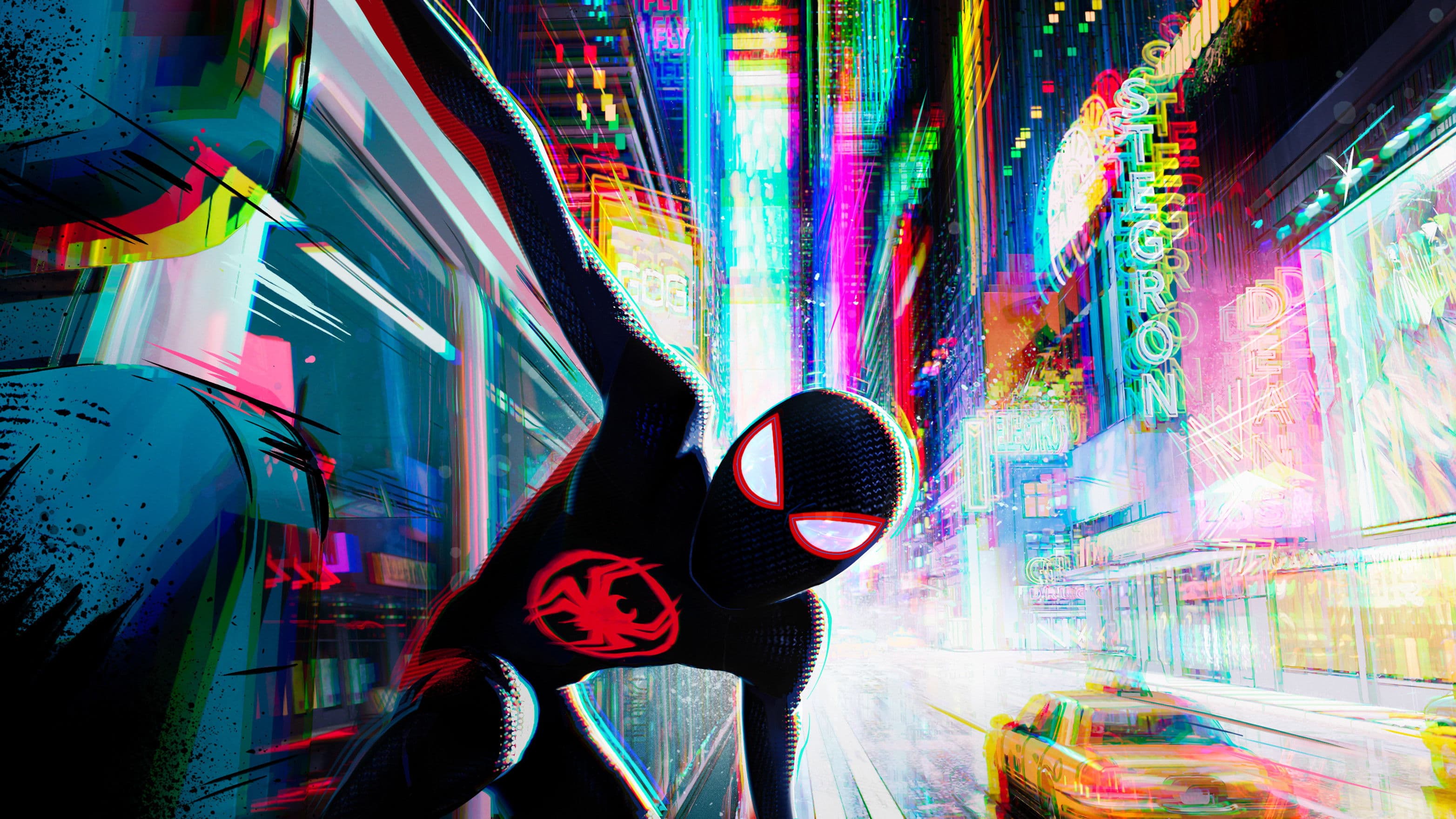 Spider-Man: Beyond the Spider-Verse - immagine