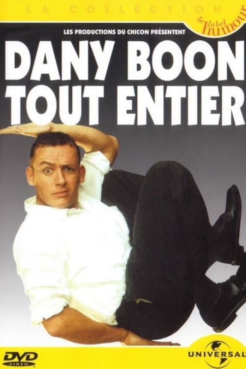 Poster di Dany Boon - Tout Entier