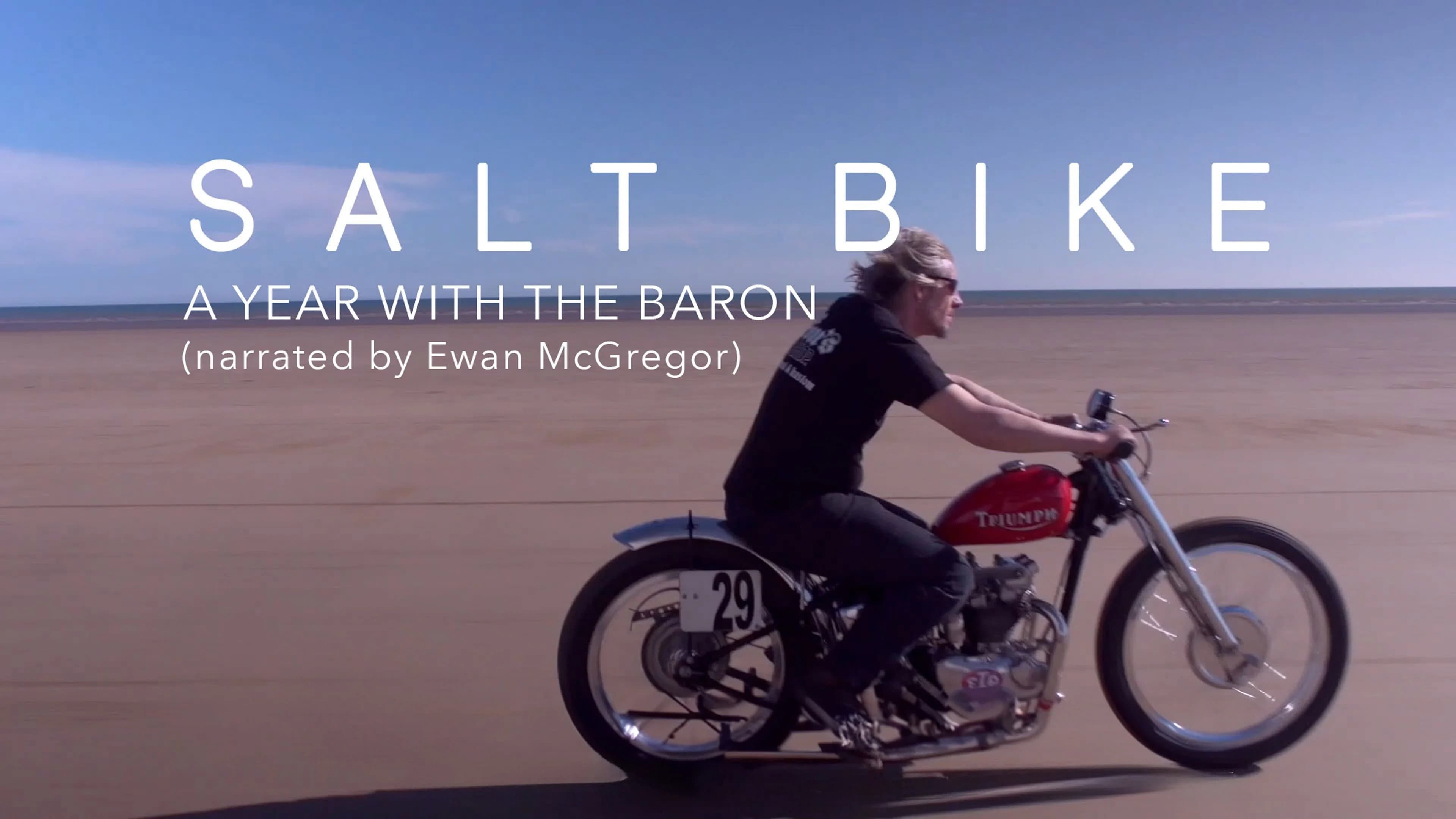 Salt Bike: A Year with the Baron - immagine