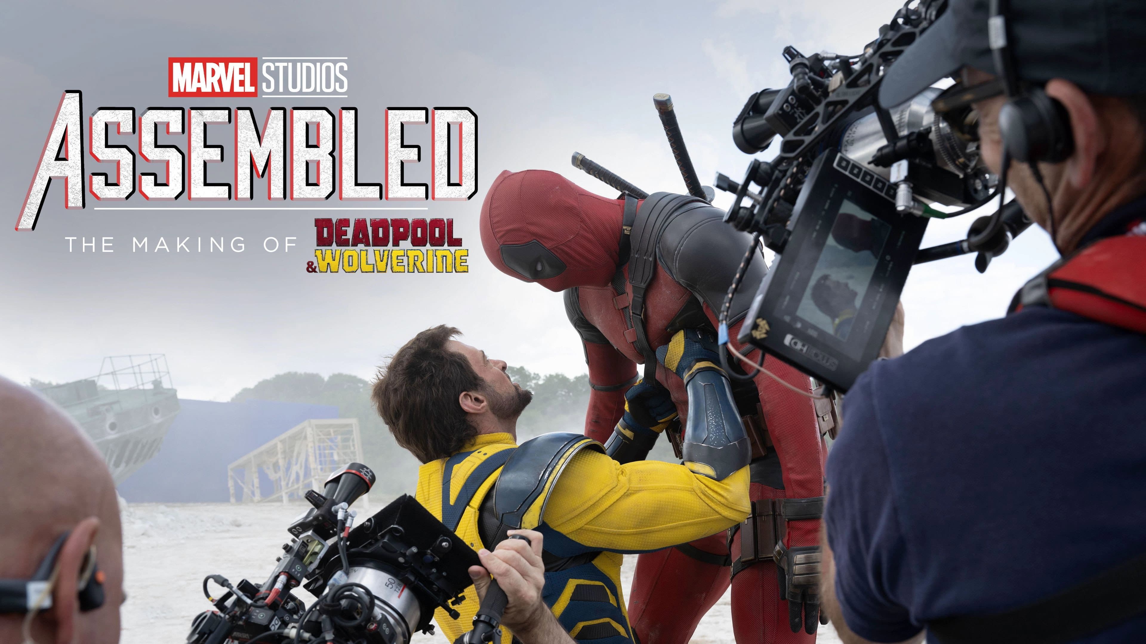 Marvel Studios Assembled: The Making of Deadpool & Wolverine - immagine