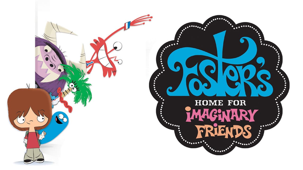 Foster's Home for Imaginary Friends: Destination Imagination - immagine