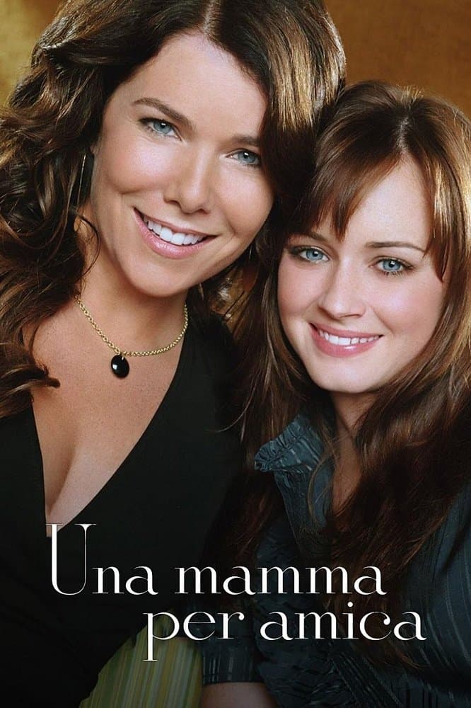 Poster di Una mamma per amica