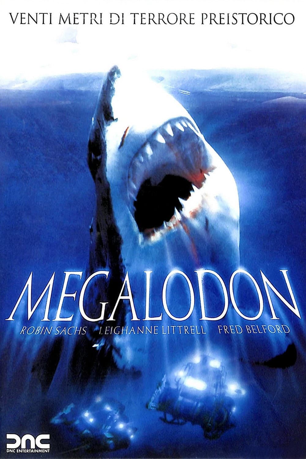 Poster di Megalodon