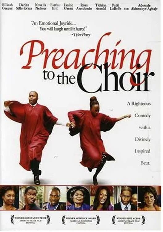 Poster di Preaching to the Choir