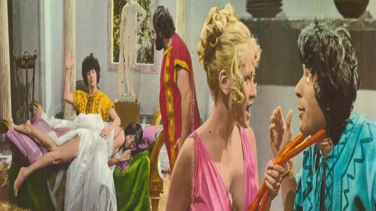 Elena sì... ma di Troia - immagine