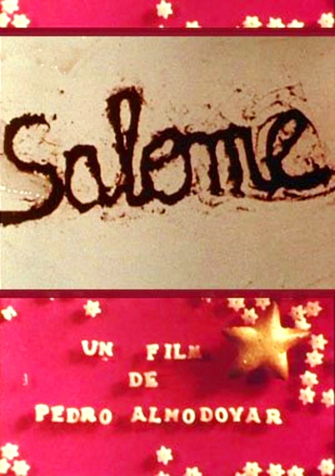 Poster di Salomé
