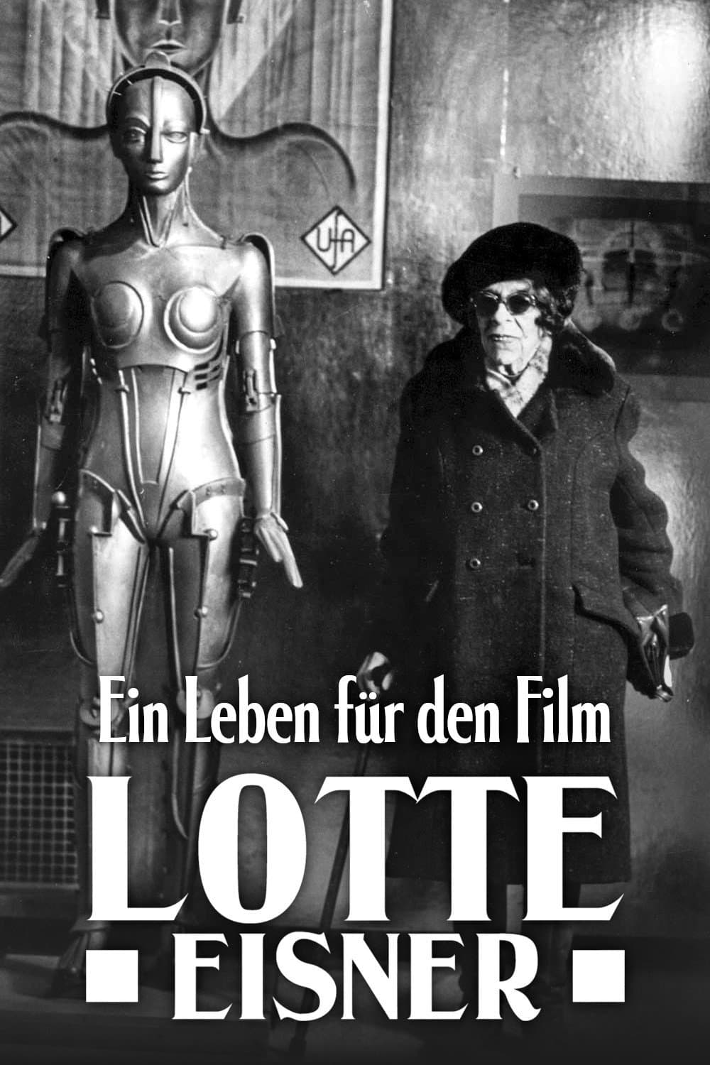 Poster di Ein Leben für den Film - Lotte Eisner