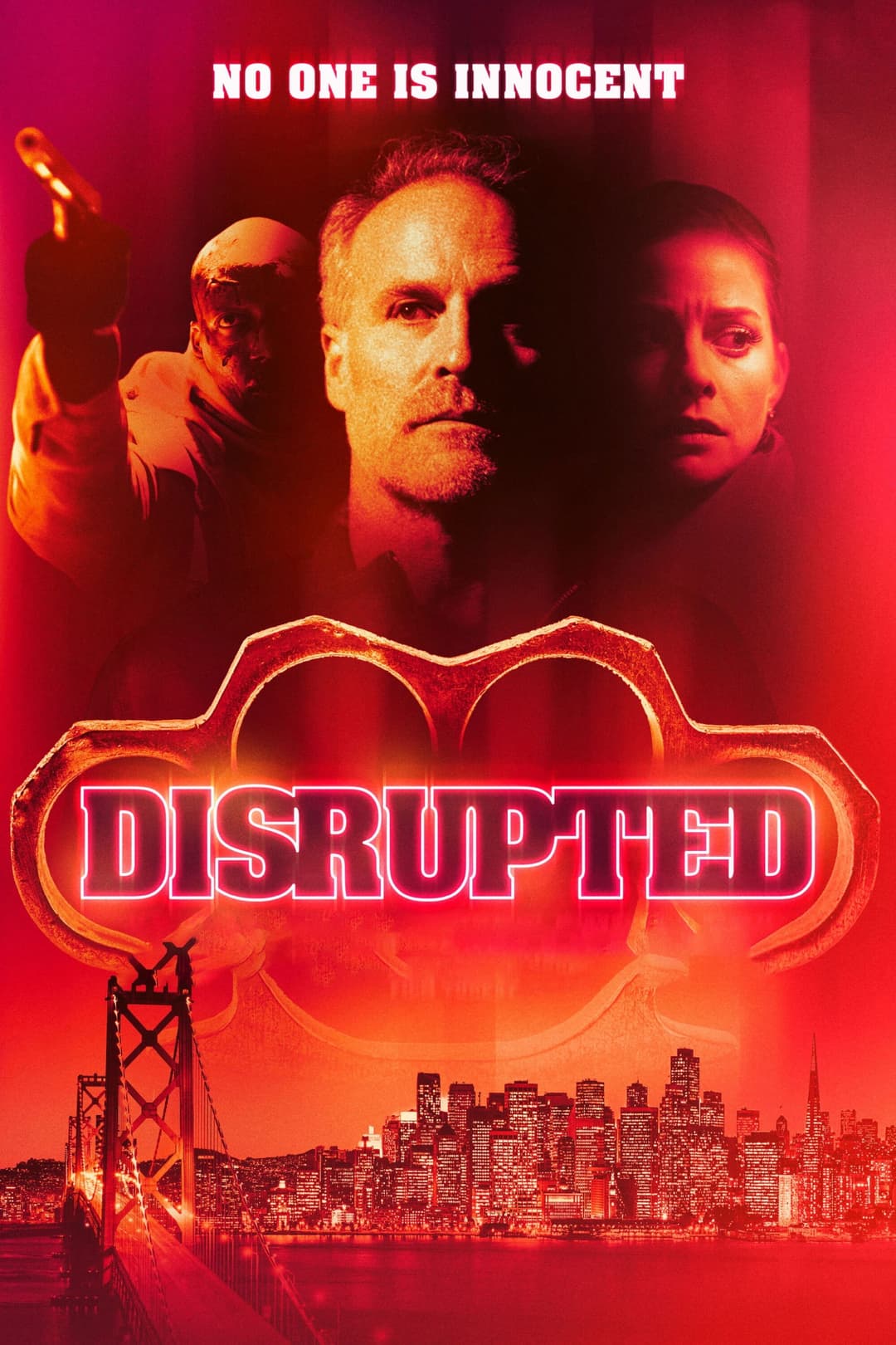 Poster di Disrupted