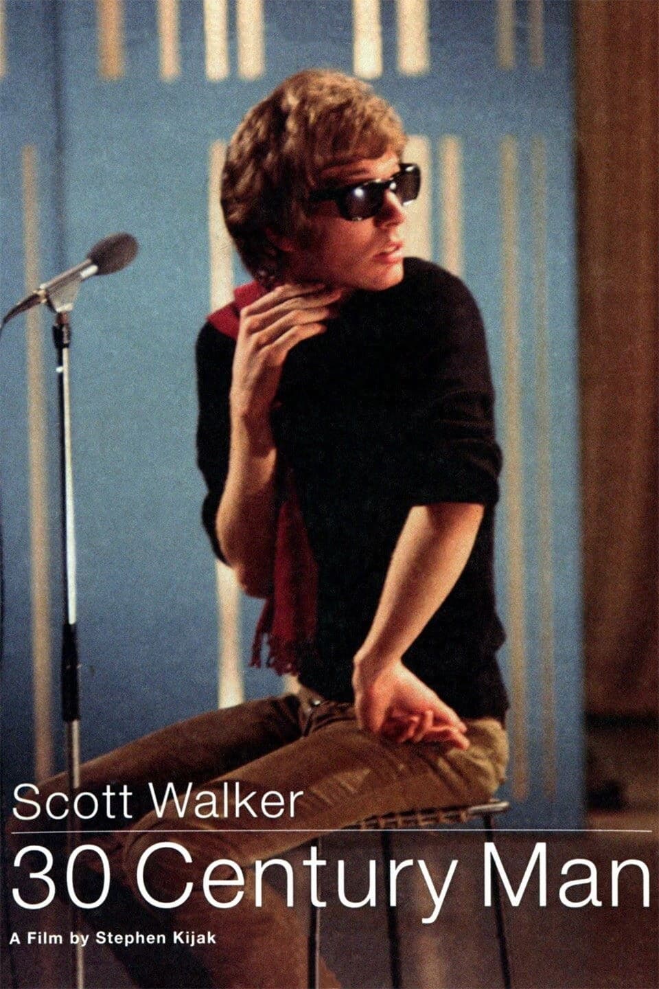 Poster di Scott Walker: 30 Century Man