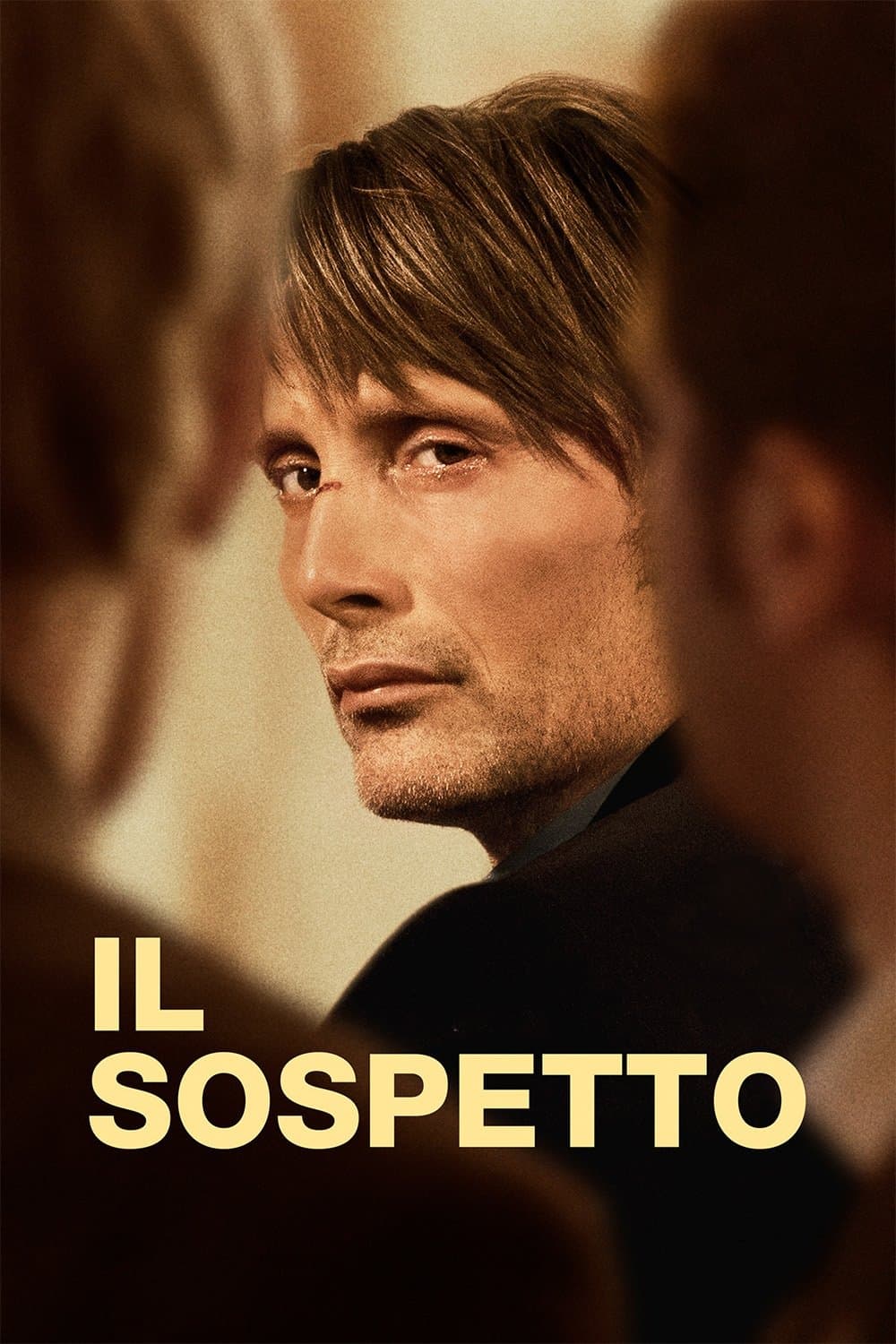Poster di Il sospetto
