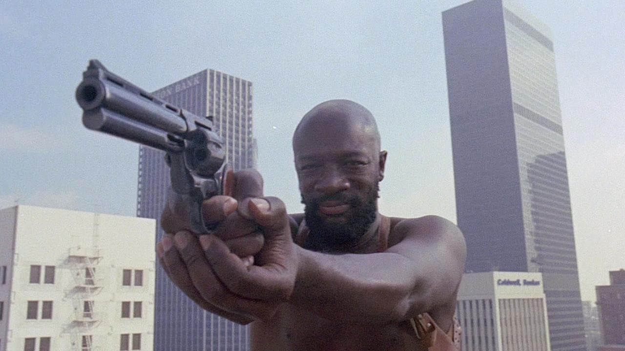 É tempo di uccidere detective Treck - immagine