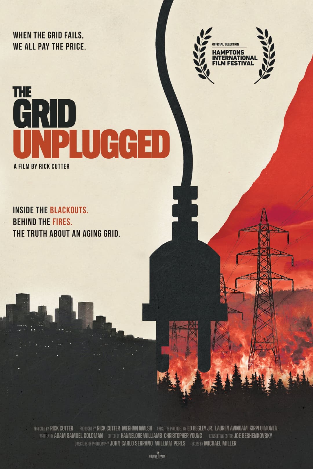 Poster di The Grid Unplugged