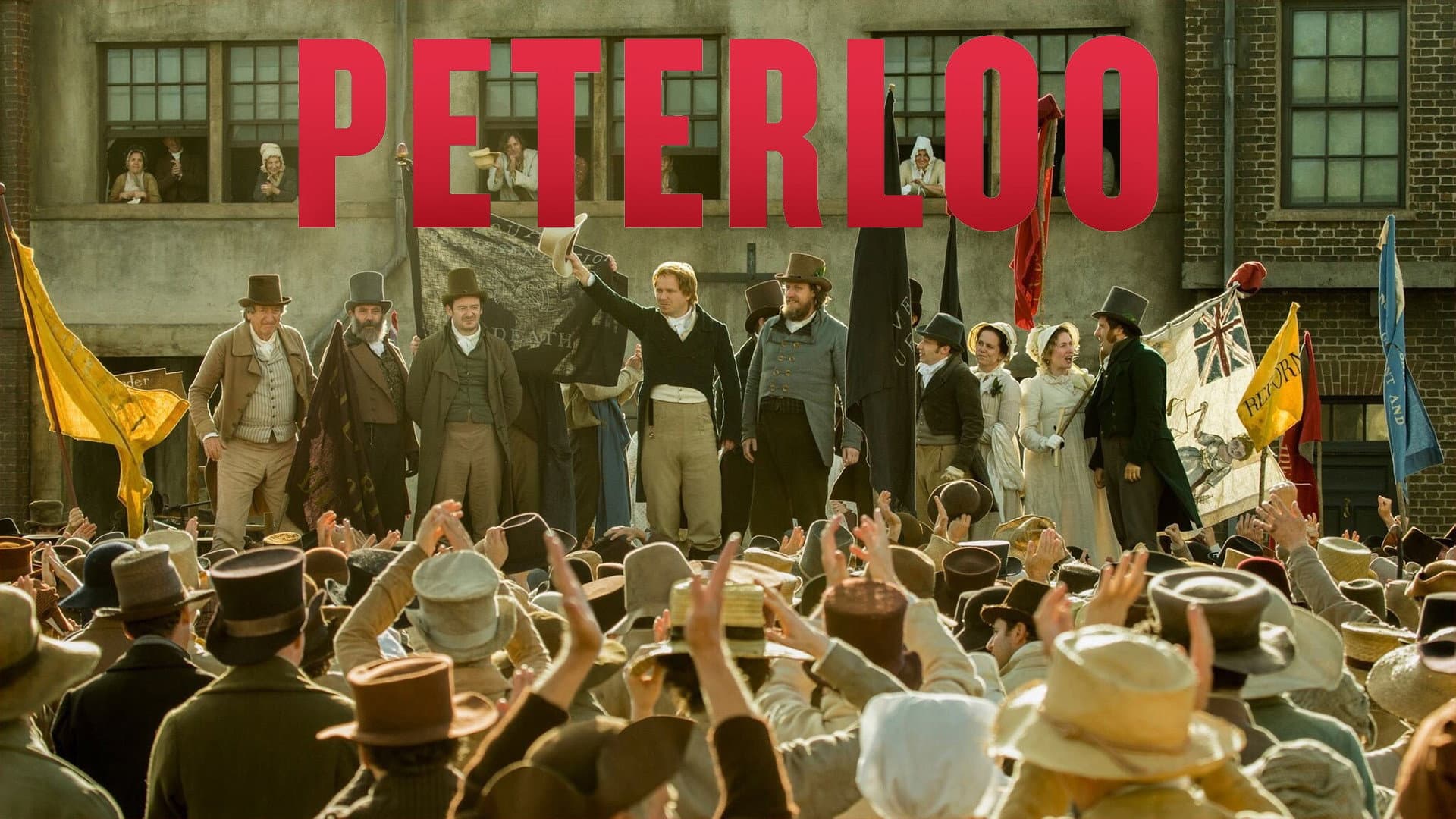 Peterloo - immagine
